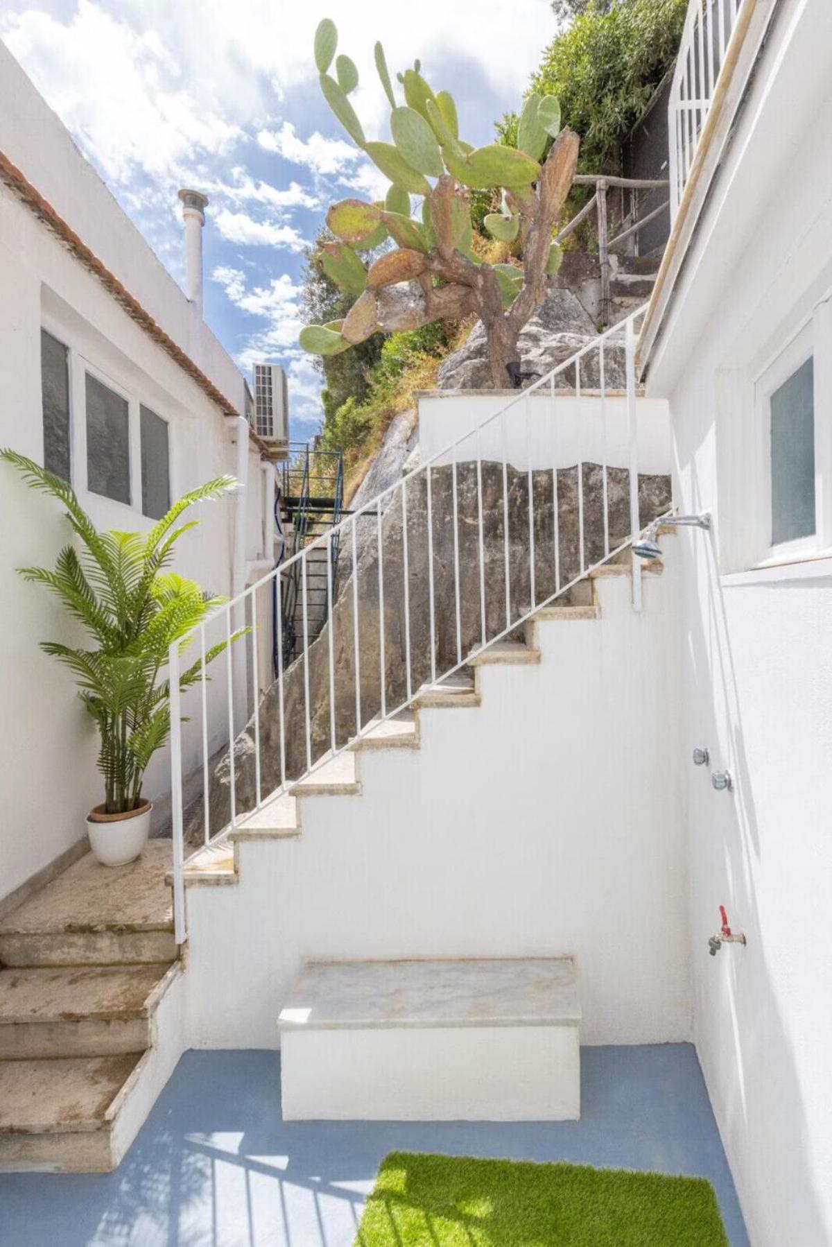 Sorrentovibes - Seaview Home On The Beach & Amazing Views Terrace Exterior foto