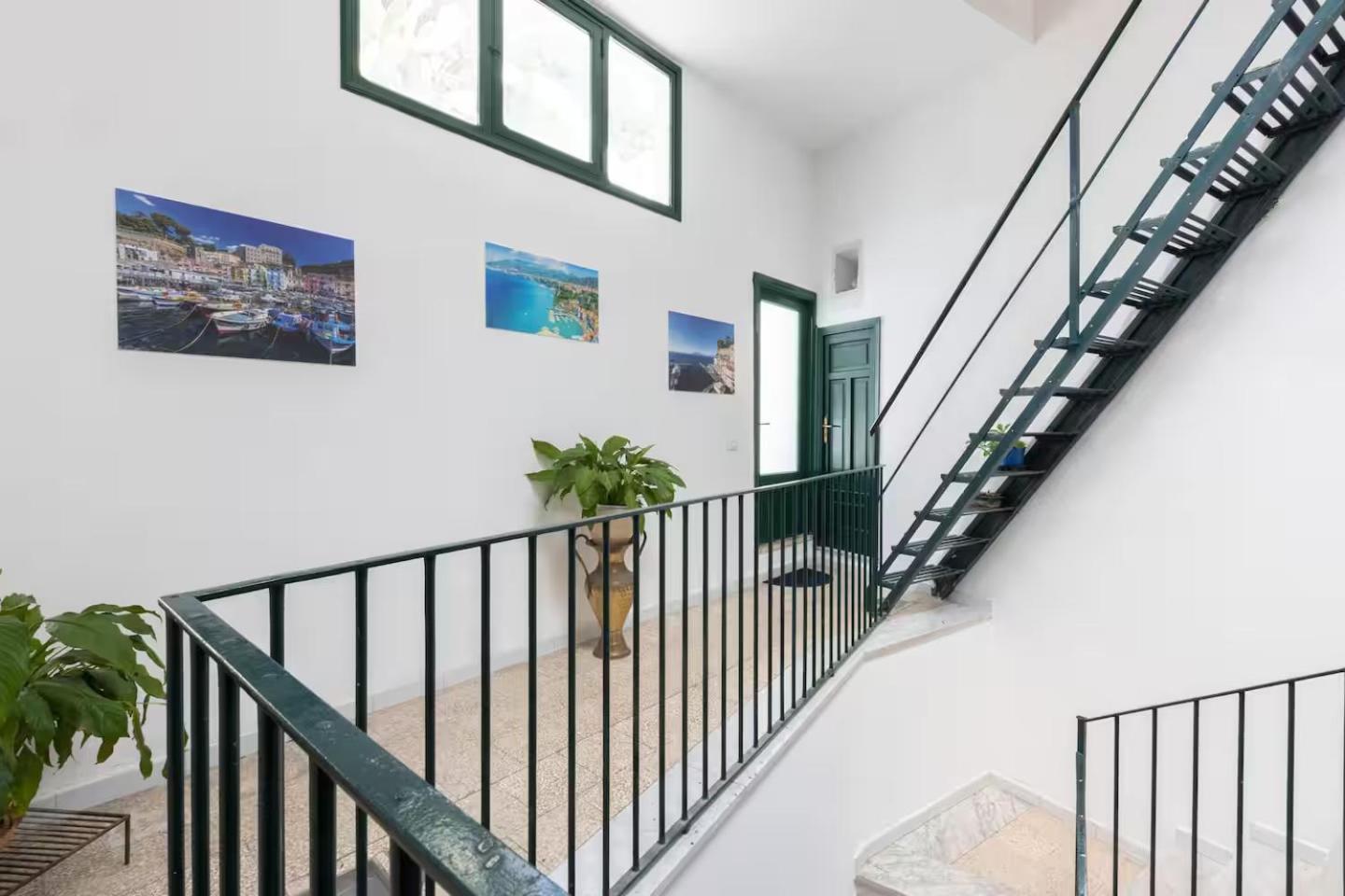 Sorrentovibes - Seaview Home On The Beach & Amazing Views Terrace Exterior foto