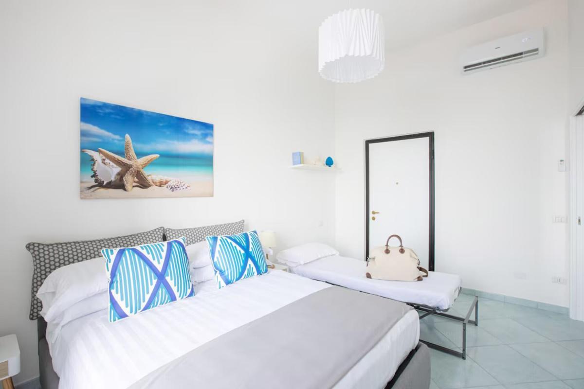 Sorrentovibes - Seaview Home On The Beach & Amazing Views Terrace Exterior foto