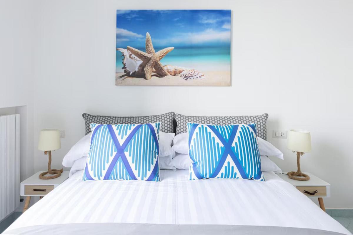Sorrentovibes - Seaview Home On The Beach & Amazing Views Terrace Exterior foto